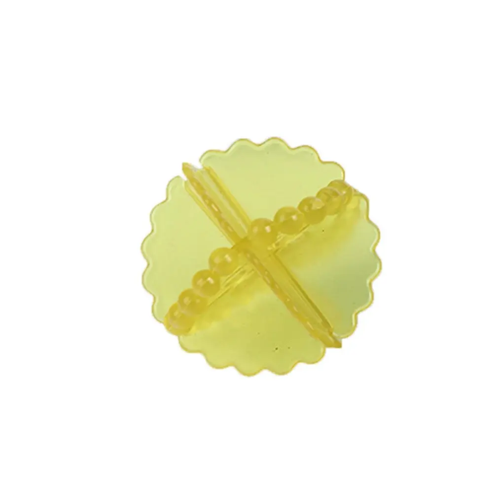 

Portable Magic Reusable PVC Laundry Ball Anti Winding Remove Dirt Washing Machine Remove Stains Clothes Cleaning Ball