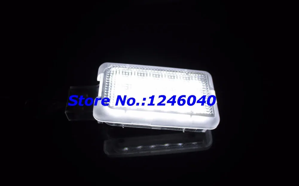 1 шт. ксеноновая Светодиодная лампа для багажника Mitsubishi ASX 2011 2014|trunk light|trunk lamplight