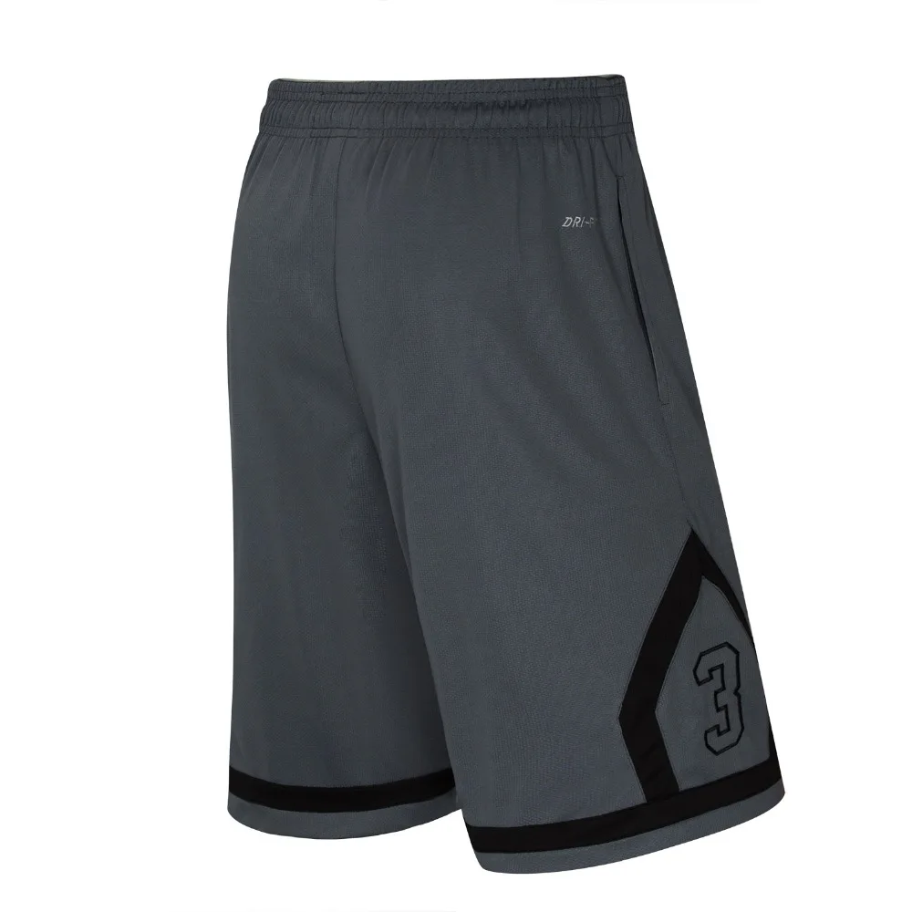 Men Basketball Shorts Loose Leisure Beach Shorts Letter Gym Training Sport Short Trousers Quick Dry Running Shorts