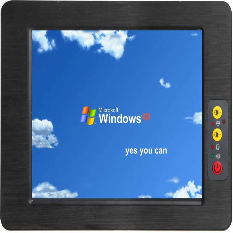 15 дюймов цена оптовой продажи промышленных Панель ПК с Linux Системы