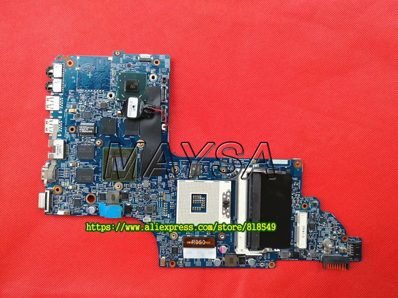 Hp dv7 аккумулятор