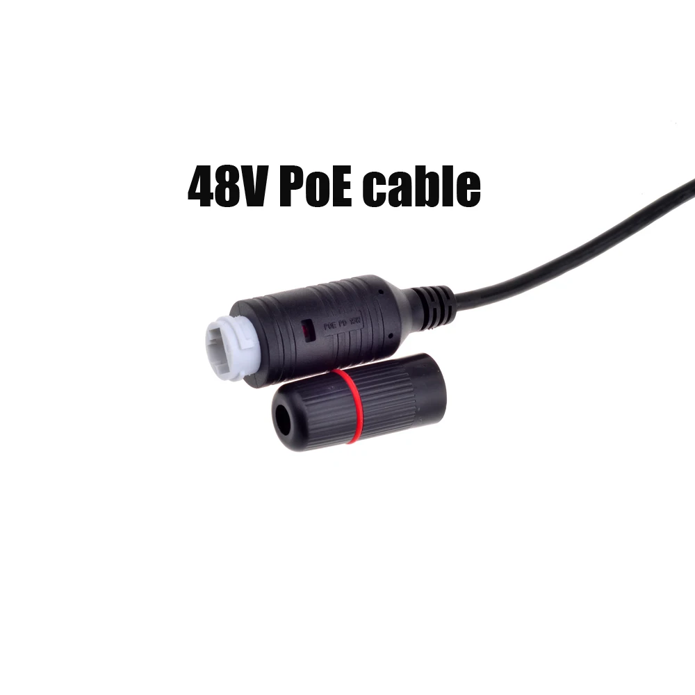 GADINAN Внутренний звук для камеры 720 P 960 Hi3518EV200 Крытая купольная камера