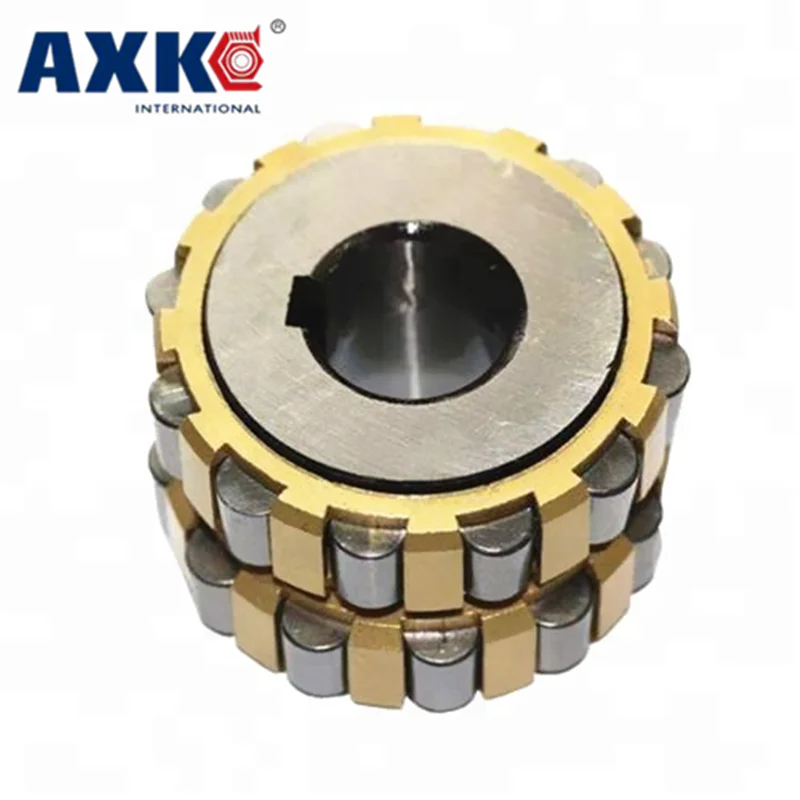 Эксцентриковый роликовый подшипник 15UZE60959T2X|Валы| |