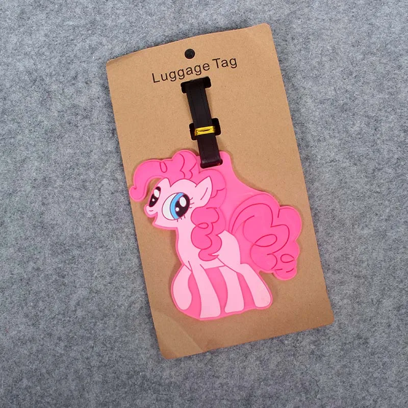Cute Lilo Stitc creative Luggage Travel AccessoriesTag Silica Gel Suitcase ID Addres Holder Baggage Boarding Tag Portable Label Cute Lilo Stitc creative Luggage Travel AccessoriesTag Silica Gel Suitcase ID Addres Holder Baggage Boarding Tag Portable Label