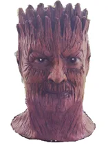 Nuevo Árbol monstruo Pelucas de Halloween máscara capucha de látex cosplay silicona máscaras de carnaval máscara del partido de la mascarada máscaras de terror