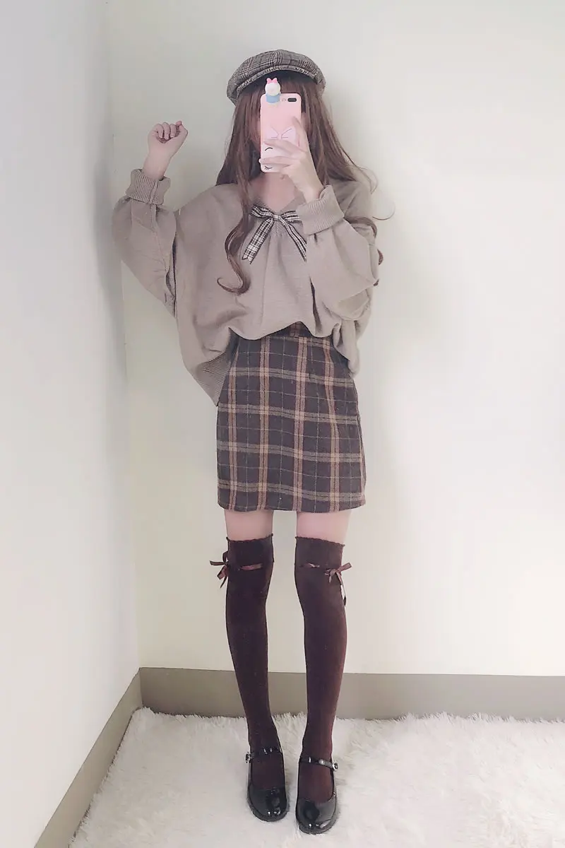 Winter Women's sexy Over The Knee Socks 