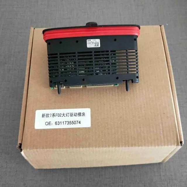 OEM Head Light Lamp Module For BMW 7 SERIES F02 HEADLIGHT MODULE L EAR
