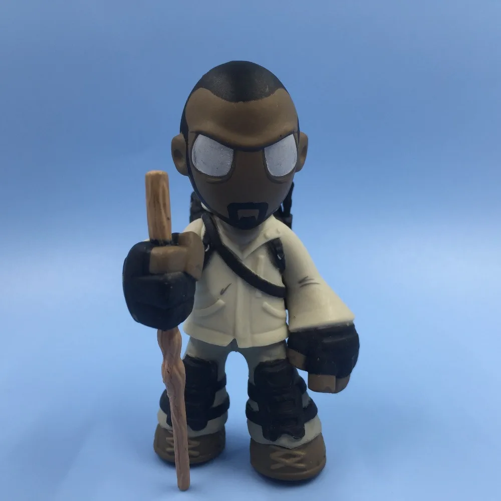 Mystery Minis The Walking Dead Mini MORGAN JONES Coolcity|Игровые фигурки и трансформеры| |