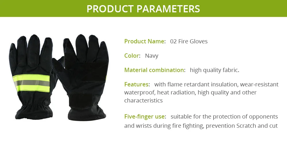 Safety welding for work gloves (3)
