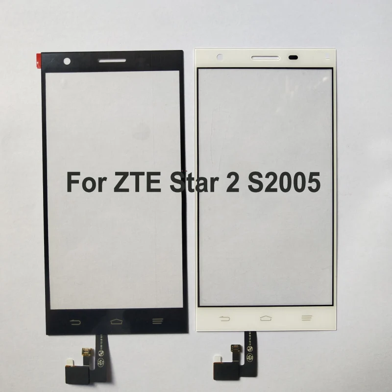 Сенсорная панель для ZTE Star 2 Star2 S2005 дигитайзер экрана стеклянная сенсорная с
