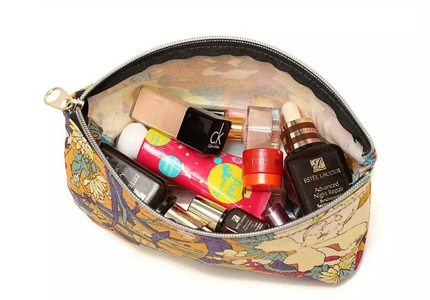 Sakroots Protable Cosmetic Bags Zipper Lady Travel Storage Bag Sakroots Protable Cosmetic Bags Zipper Lady Travel Storage Bag Women Makeup In Clutches From Luggage On Aliexpress Alibaba Group