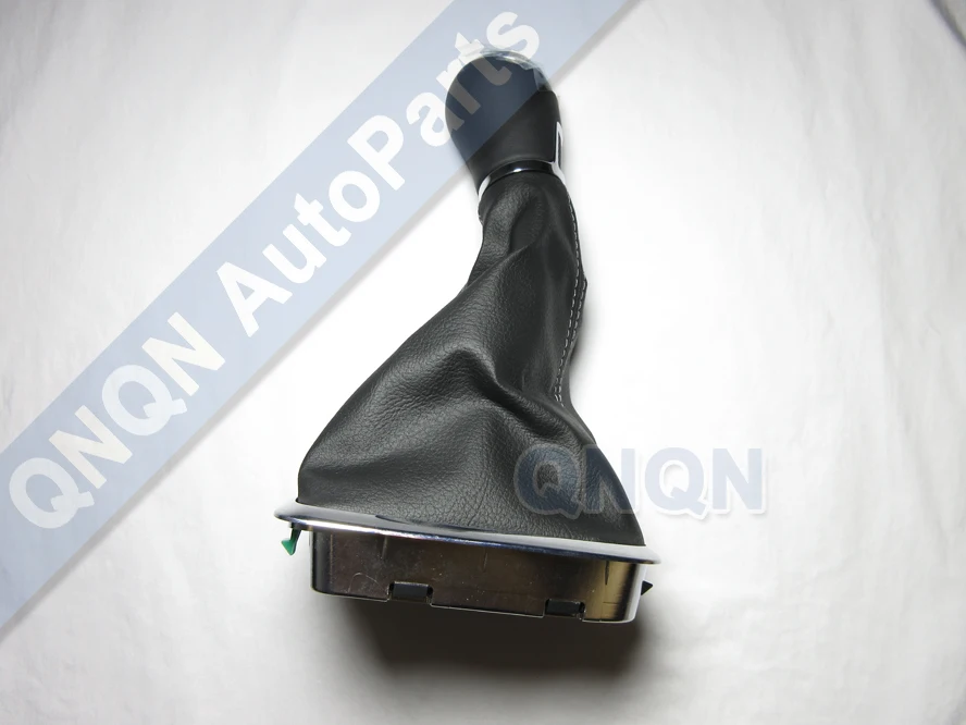 Натуральная qnqn Рычаги передач для автомобиля и Пылезащитный чехол для VW Jetta Vento SKODA RAPID 2013-5ND 711 113, 31 г 711 113, 34d 711 113 B