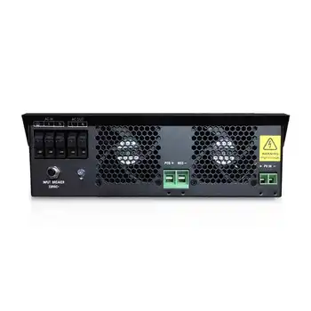 500Vdc Solar Inverter 3200W 24V 220V 80A MPPT 4000W PV Pure Sine Wave Inverter 3Kva 50Hz 60HZ Off Grid Inverter Charger inversor