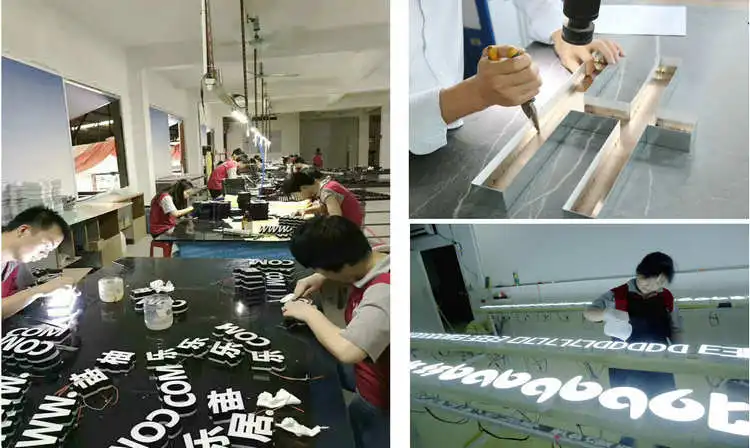 Sinal de Negócio ao ar Placa do Sinal de Acrílico Acrílico para a para a Empresa Personalizado Livre 9 placa do sinal de Acrílico para a empresa