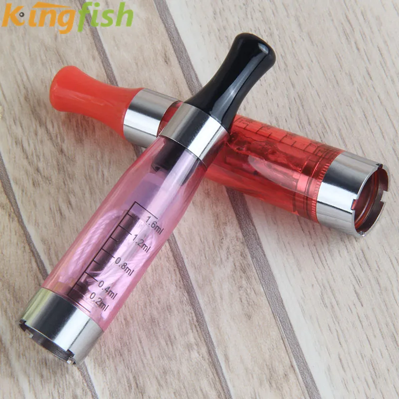 Атомайзер Kingfish CE4 для ego T 5 шт. батарея EVOD электронная сигарета электронный