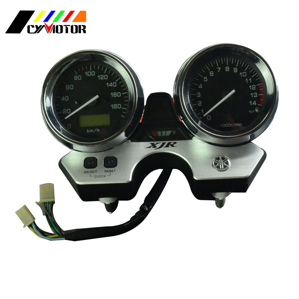 Motorcycle Gauges Cluster Speedometer Odometer Tachometer For YAMAHA