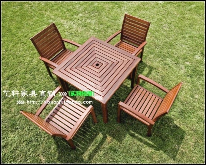 Special High Grade Wooden Furniture Villa Lounge Chair Leisure