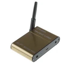 Bluetooth Speaker Music Receiver Wireless Music Link Bluetooth Receiver for mobile Phone/Tablet/PC X400