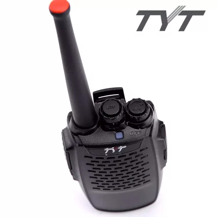 100% Оригинал TYT TC-2000 двухстороннее радио long range professional fm ручной авиации двухканальные рации