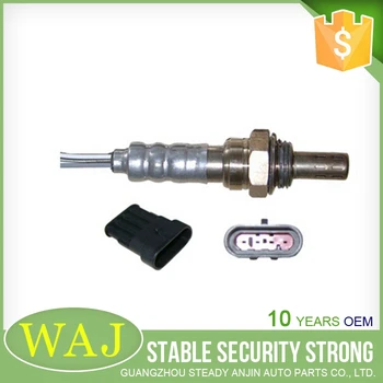 

Quality Assured Chevy lambda sensor oxygen o2 sensors NTK OZA522-BB1