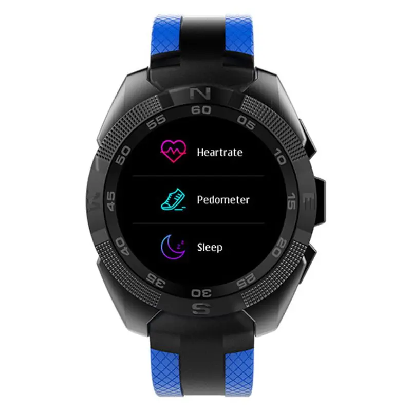 

Multi- Mode Smart Sport Watch, support Bluetooth Call Heart Rate Monitor Multi-Sport Mode Off-line Alipay, 9.9mm Ultra-thin Ou