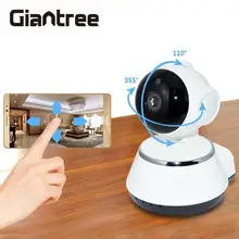 giantree 100 million pixels HD WiFi Camera Wireless baby monitor safe Surveillance IP Camera CCTV Network