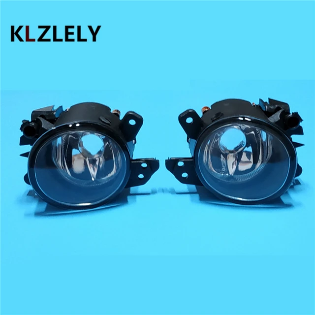 For smart fortwo coupe 451 2007/08/09/10/11/12 Fog Lights lamps car