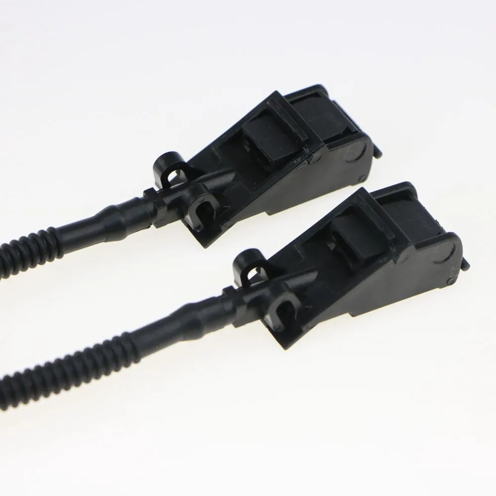 Qty 2 TUKE OEM 6RD955985 форсунки омывателя лобового стекла + Добавление ветвей для VW Touareg
