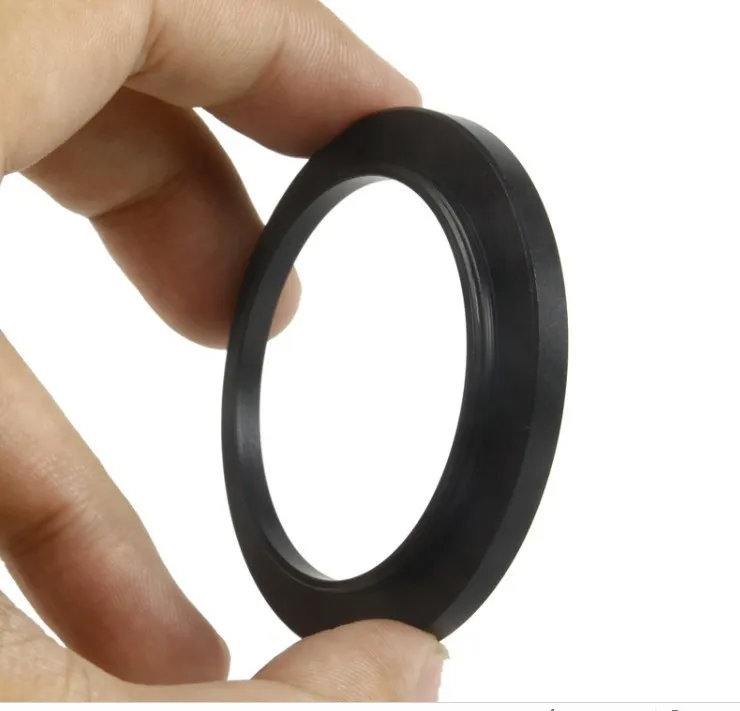 7 шт. кольцо 49-52-55-58-62-67-72-77 мм Металлические повышающие кольца адаптер объектива набор фильтров