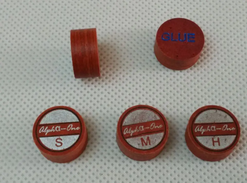 14MM 3pcs/lot Original 6layers wine red Professional NILI Cue Tips