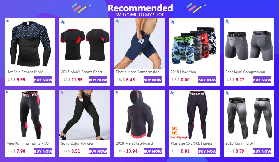 2019 мужские компрессионный костюм Фитнес-плотно спортивная одежда с длинным рукавом футболка + леггинсы 2 шт. комплект для бега