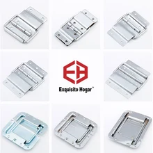 Suitcase-Fitting Toolbox Cabinet Aluminum Hinged Support-Hinge-Box Cipher-Box Aircraft