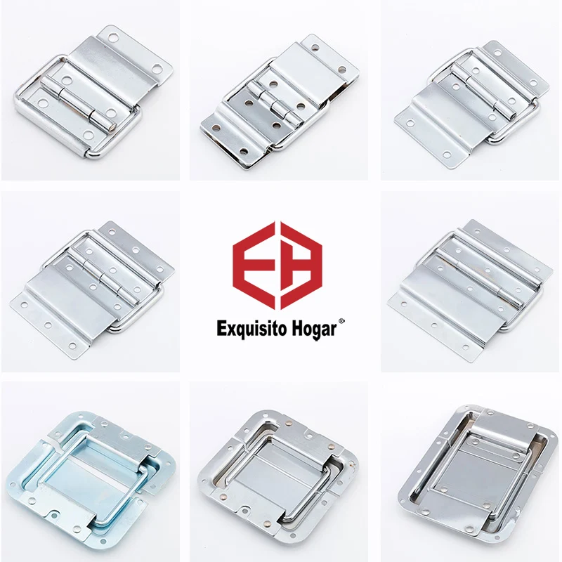

Wooden Toolbox Aluminum Cipher Box Aircraft Cabinet Suitcase Support Hinge Box Hinged Suitcase Fitting
