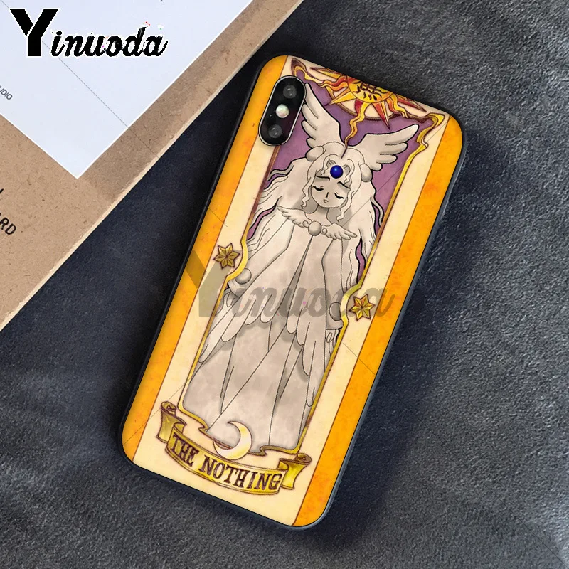 Alpha sakura card captor cardcaptor The Voice Card