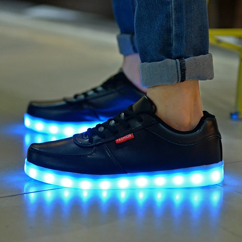 light up adult shoes