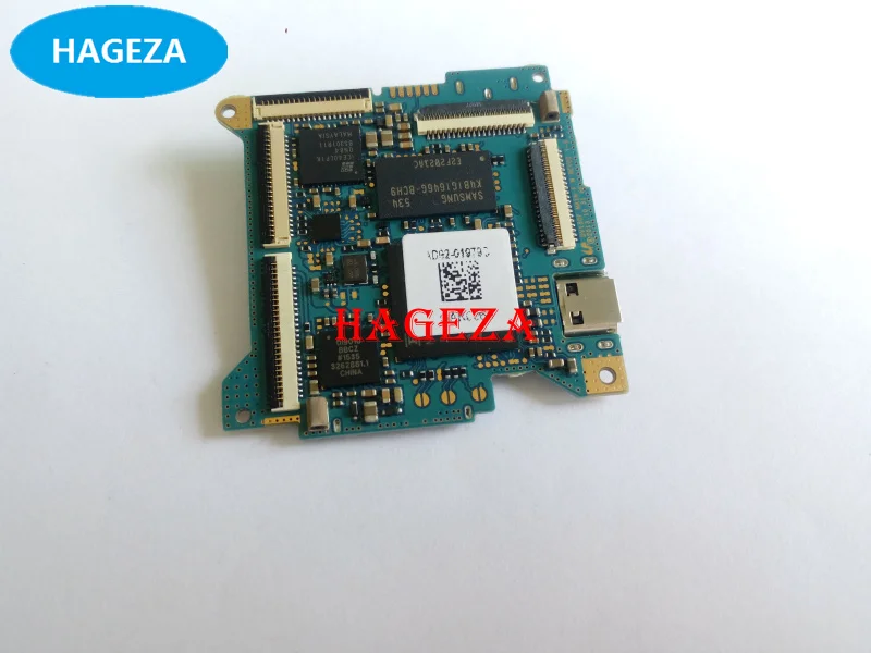 DV1506F материнская плата для samsung DV1506F основная плата PCB камера схема Ремонт Часть