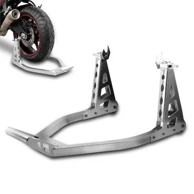 rear stands aluminum