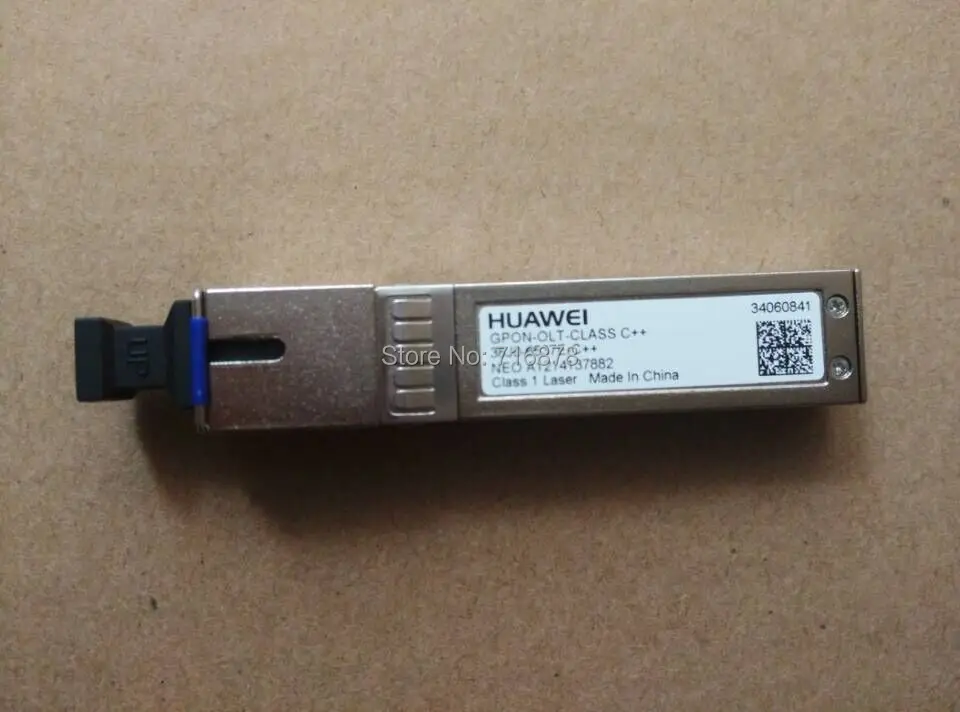 38J0 6537E C + GPON OLT Class 1 25G SFP модуль 20 км использовать для карты|sfp gpon|gpon sfpsfp gpon c |