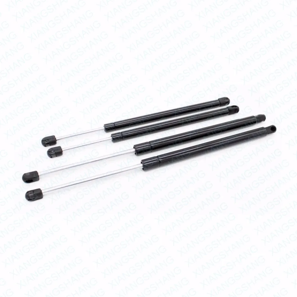 

4x Rear Tailgate & Back Window Lift Supports Gas Struts Spring Damper for 1995-2004 Chevrolet Suburban Tahoe GMC Yukon Escalade