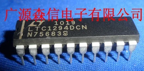 

10PCS LTC1294DCN new & original in stock
