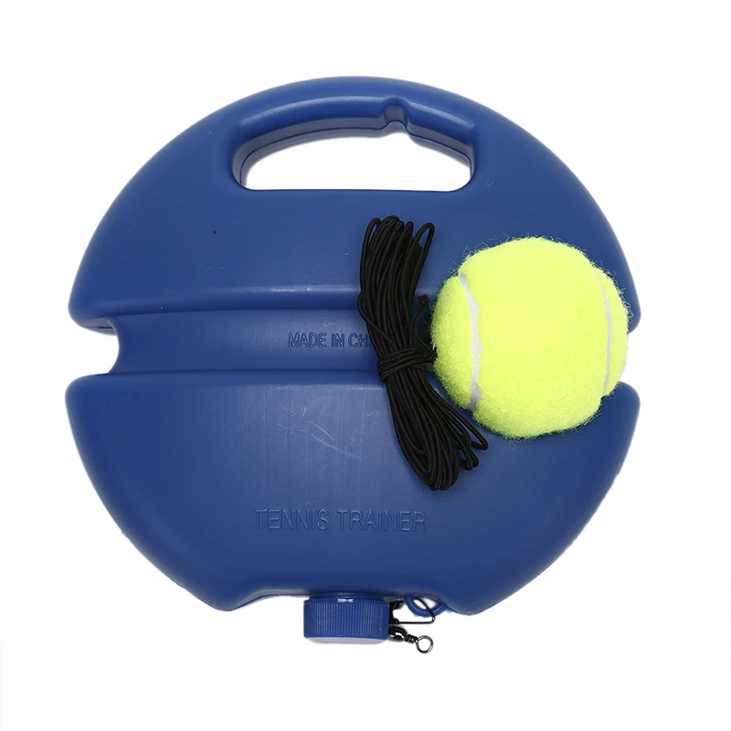 72 г/117 г/320 г Теннисный тренировочный инструмент Primaire Oefening Tennisbal Rebound Bal Tennisbal Zelfstudie Rebound Bal Tennis Trainer