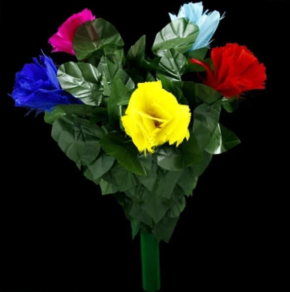 

Increasing Flowers - Stage Magic / Magic Trick, Gimmick, Props