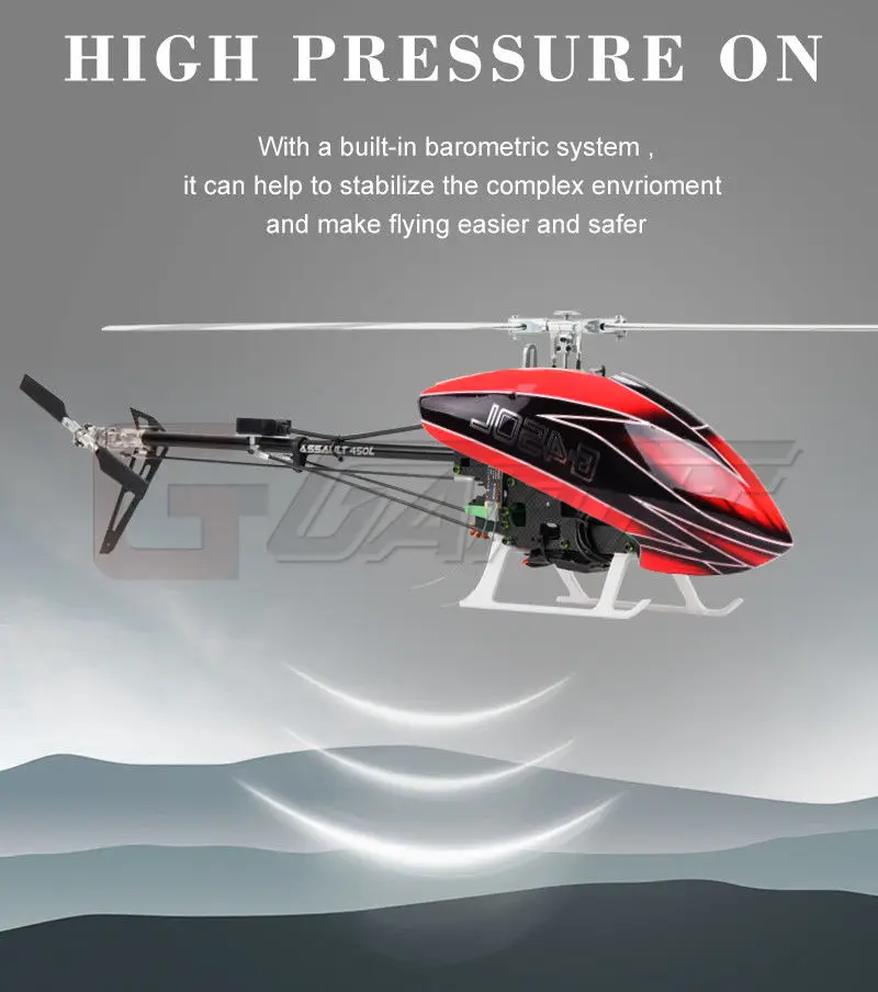 jczk 450l gps rc helicopter