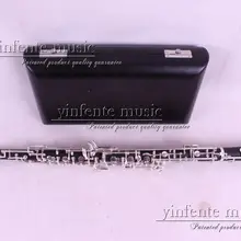 oboe хороший звук C Ключ Ebonite Body 3rd Октава левый F резонансный F Профессиональный