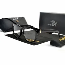 MINCL модные, пикантные женские солнцезащитные очки Cat Для женщин Винтаж бренда большой кадр квадратный прозрачный солнцезащитные очки для женщин, UV400 NX