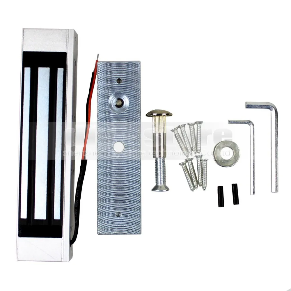 DIYSECUR Full Complete Rfid Card Keypad Door