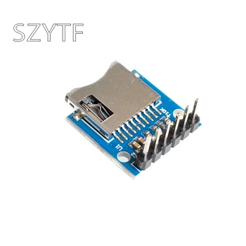 

TF Micro SD Card Module Mini SD Card Module Memory Module for Arduino AVR ARM