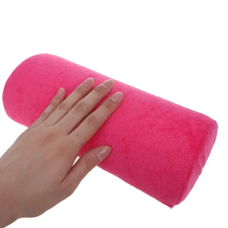 Nail Art Pillow Manicure Hand Arm Rest Pillows Cushion Holder Equipment Tool