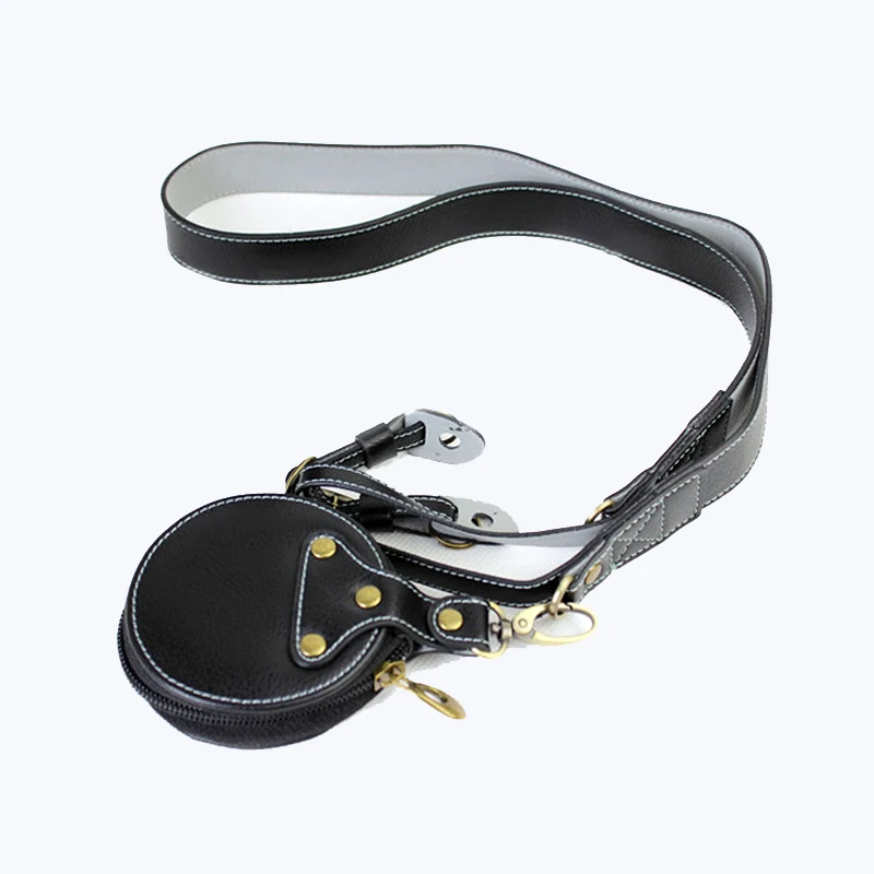 Del Cuoio Genuino Della Cinghia Del Collo Per Fuji Pellicola Fuji X-T2 X-T3 Xt2 Xt3 Xt1 X100S X100F Xt100 X-Pro X-A5 Xa10 X-T30 X-H1 Cinghia Di Spalla