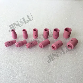 

Free Shipping 60PCS Tig Welding Torch Consumables Ceramic nozzle For WP9 20